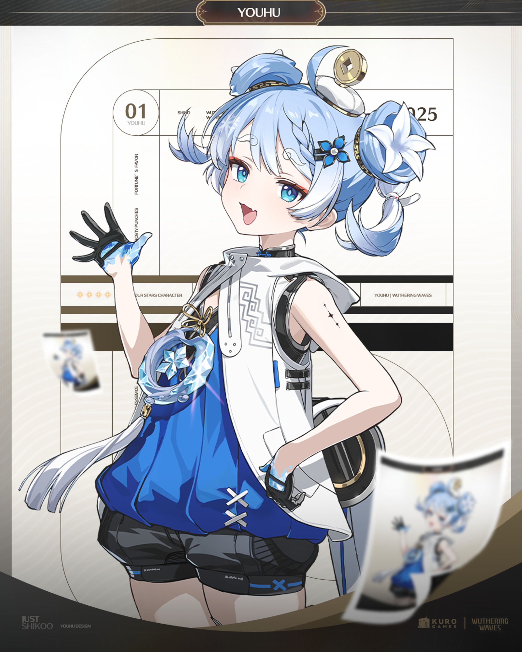 Youhu | Poster Design-1