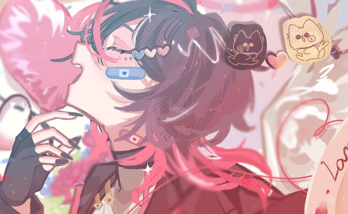 【歌みたイラスト】