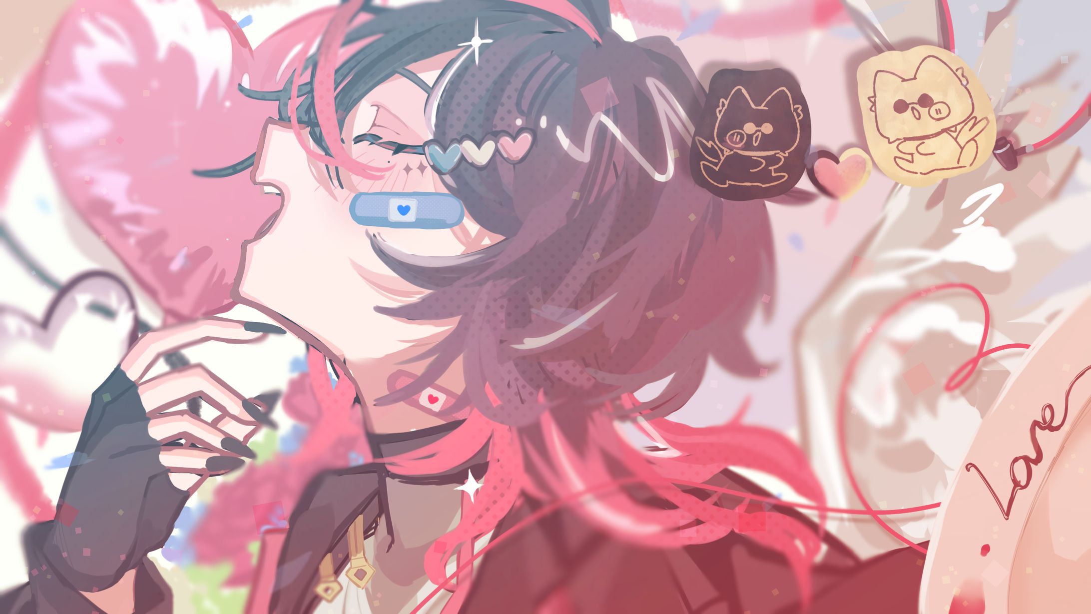 【歌みたイラスト】-1