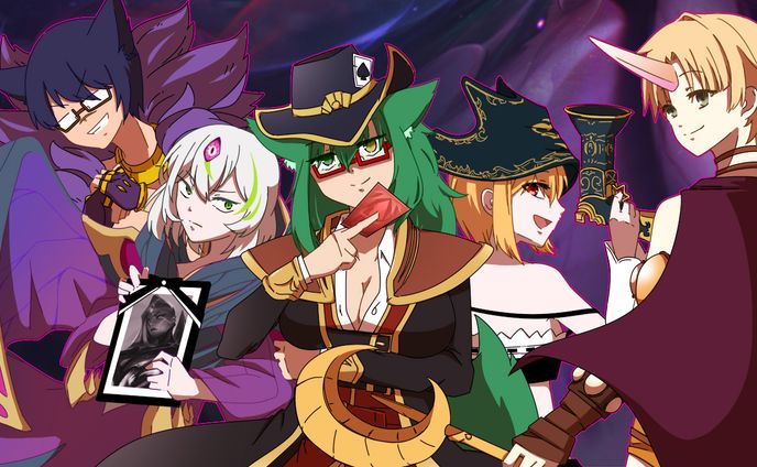 集合イラスト（LOL）