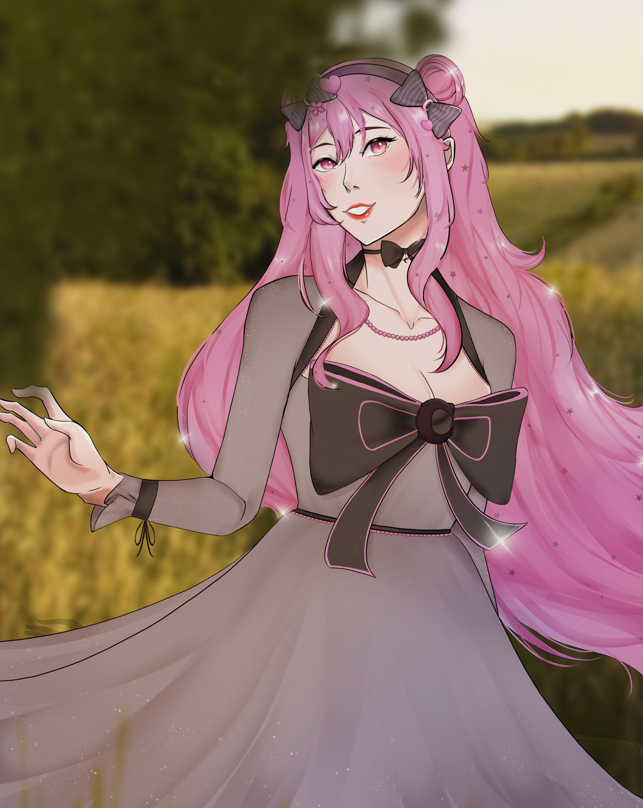 Commission for Venus-1