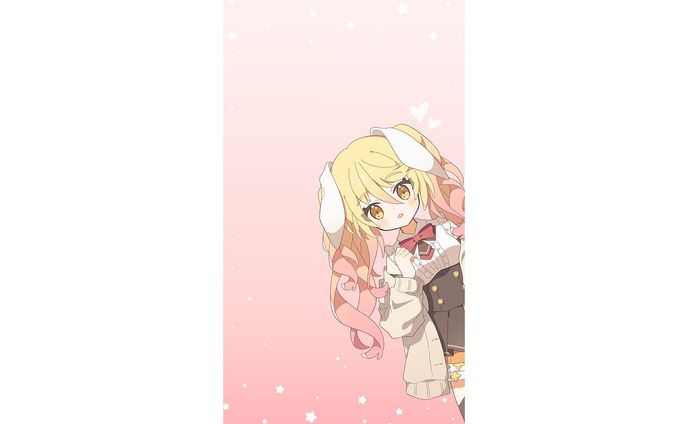 ななゆ様スマホ壁紙