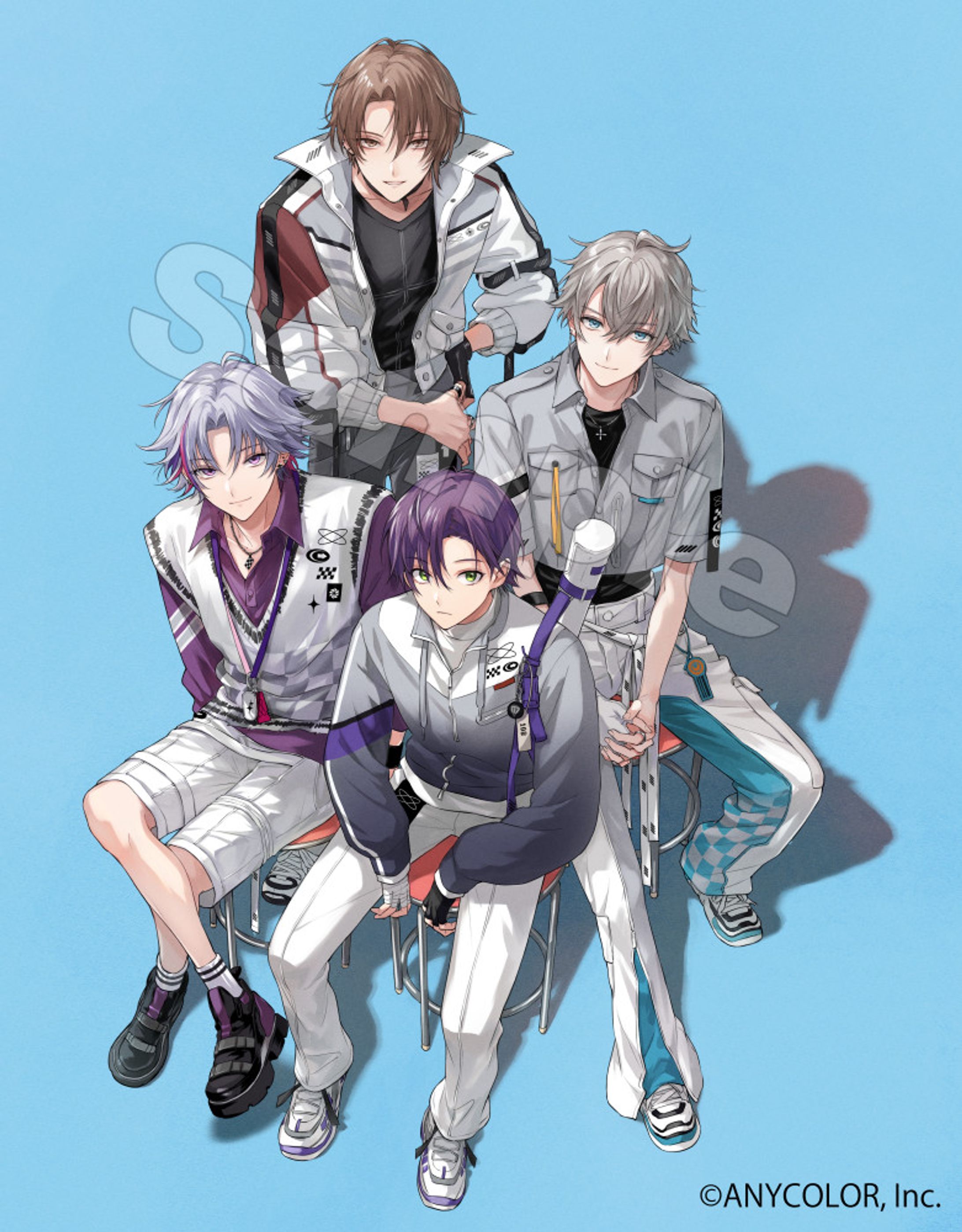 ROF-MAO anan雑誌表紙イラスト-1
