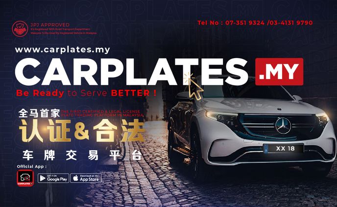 Carplates / FB cover