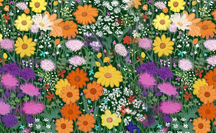 フラワーフラワー