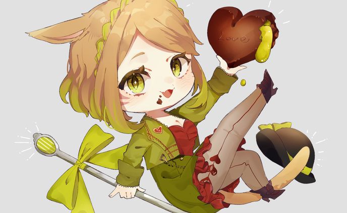 ミニキャラ