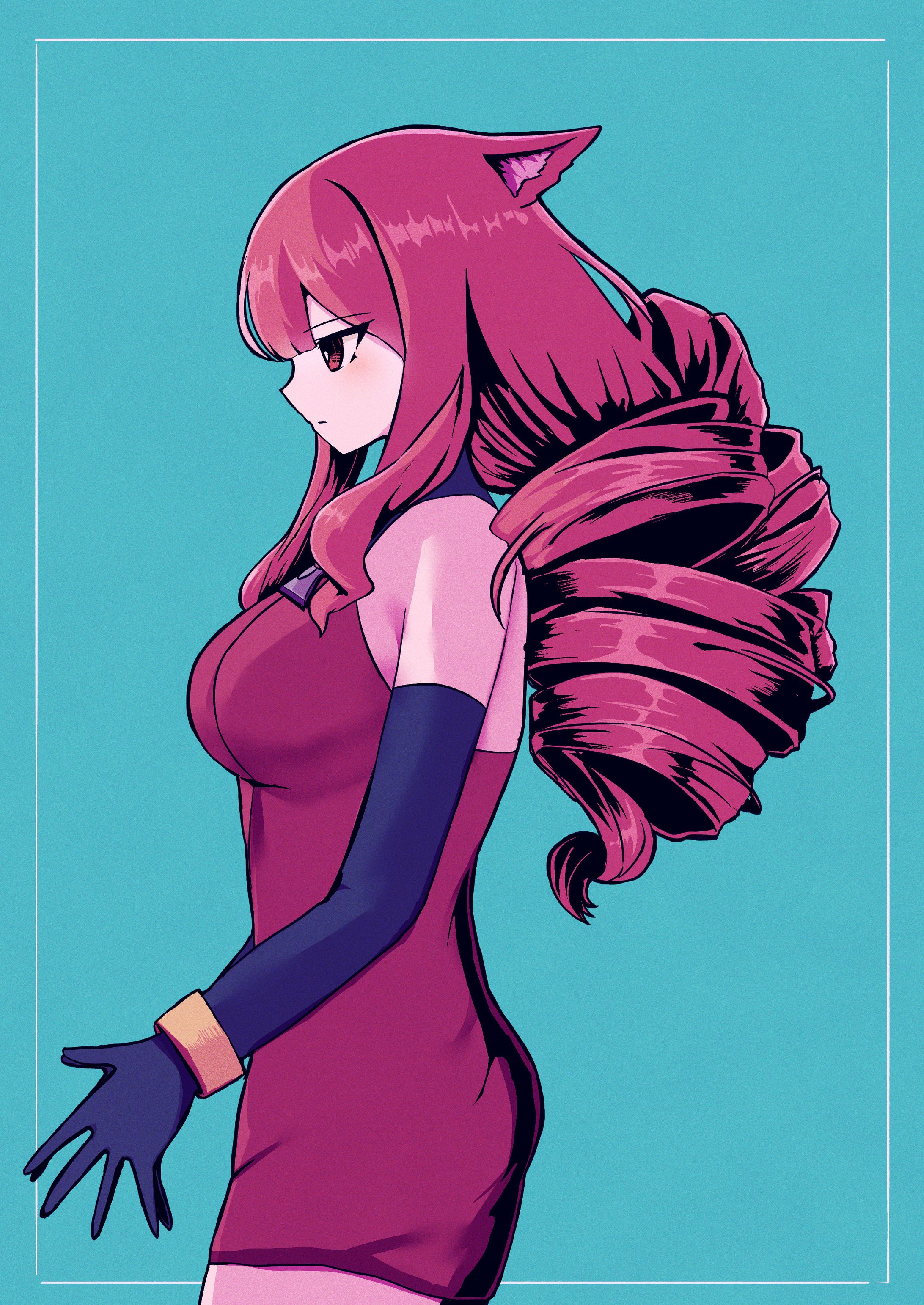 VA-11 Hall-A ファンアート-1