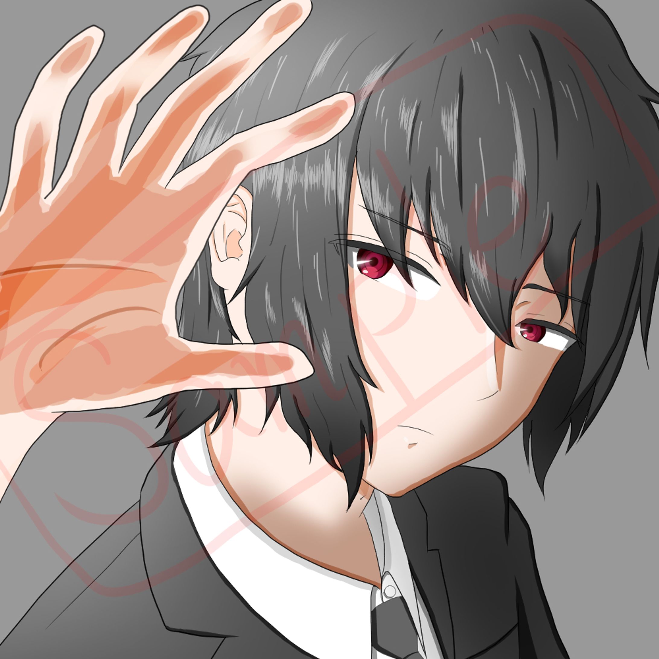 ご依頼絵(ココナラより)-1