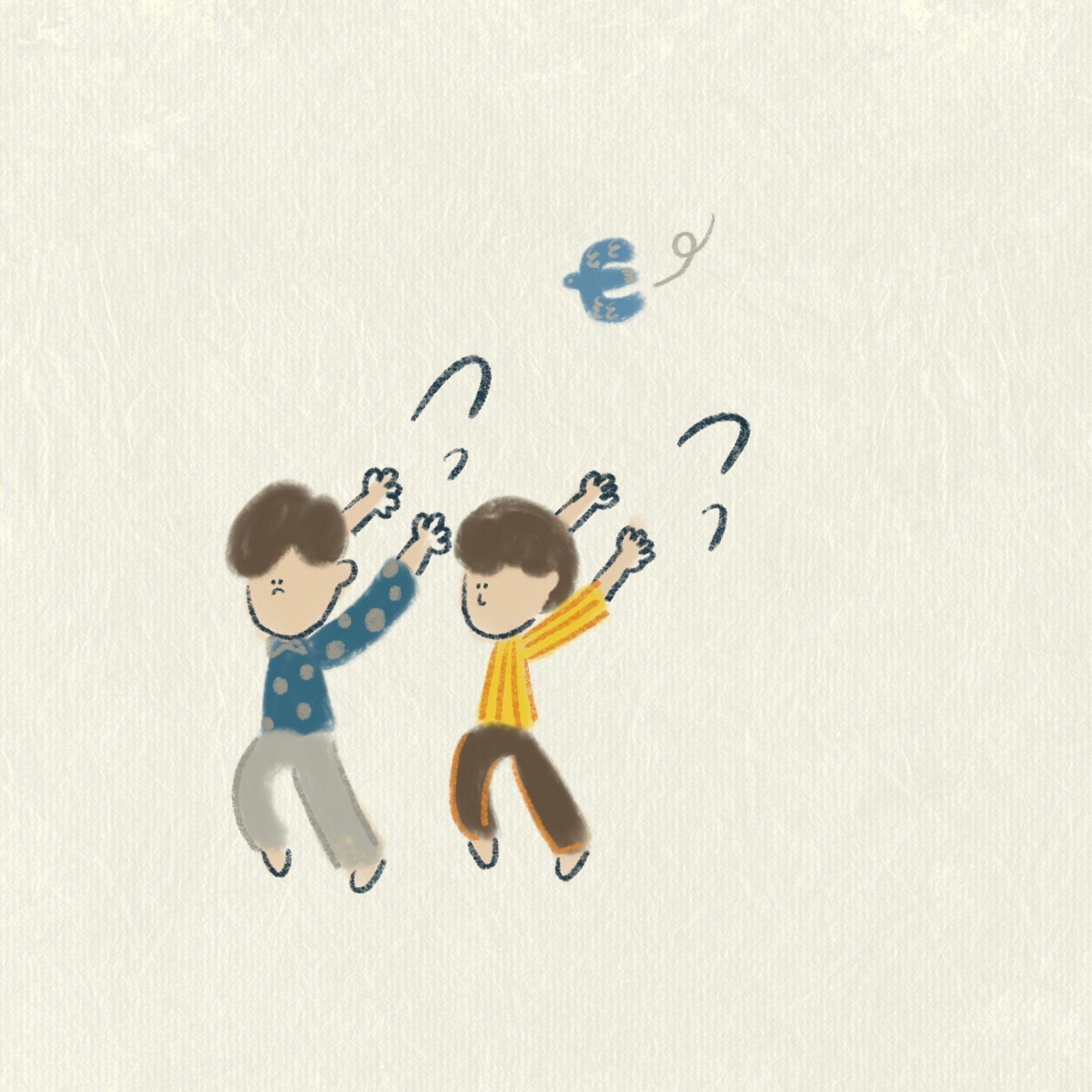 しみさん夫婦の絵日記-1