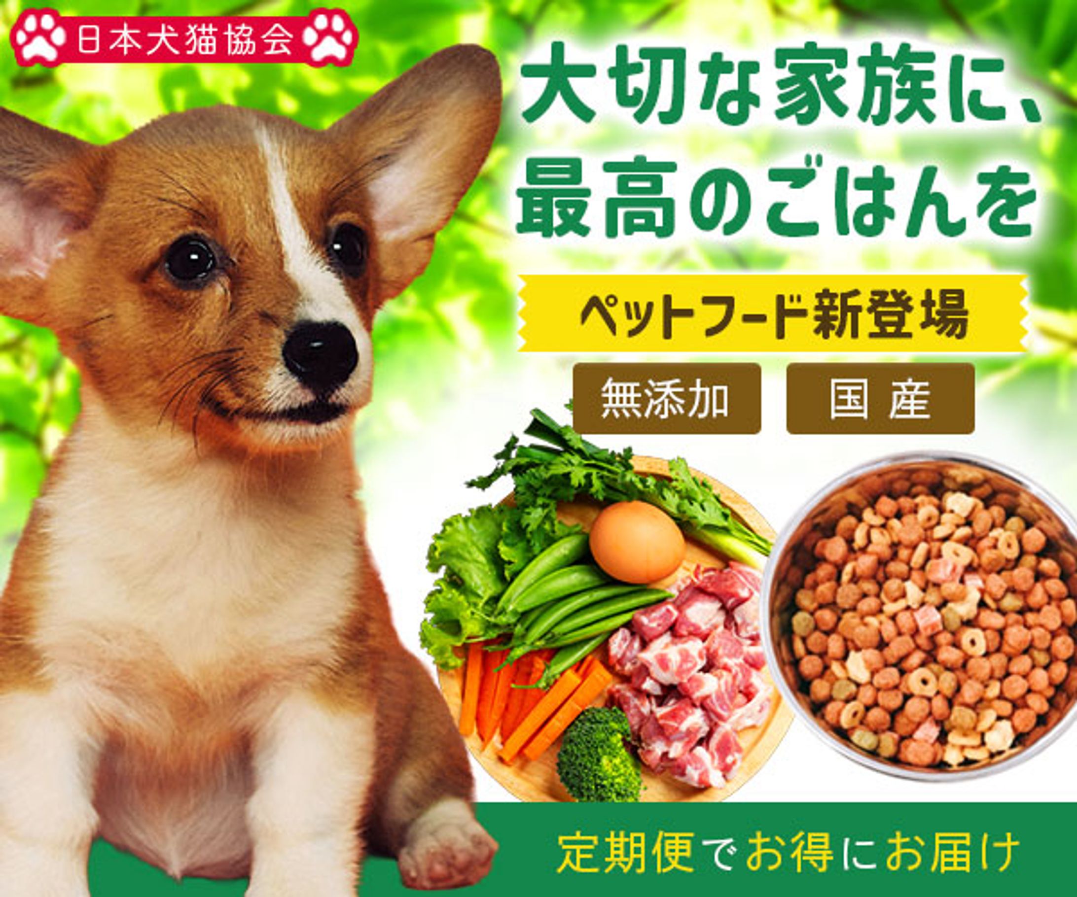 「ペットフード」バナー-1