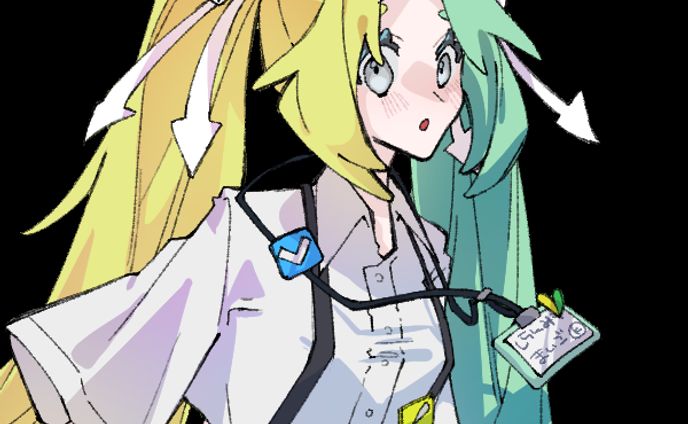 TRPG立ち絵