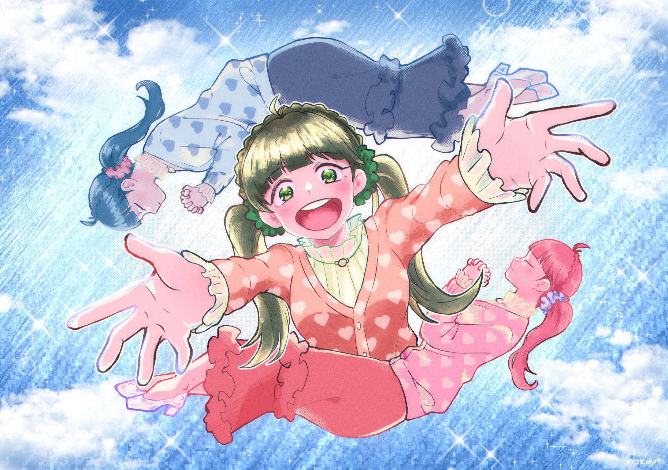 ココにいるよ。-1