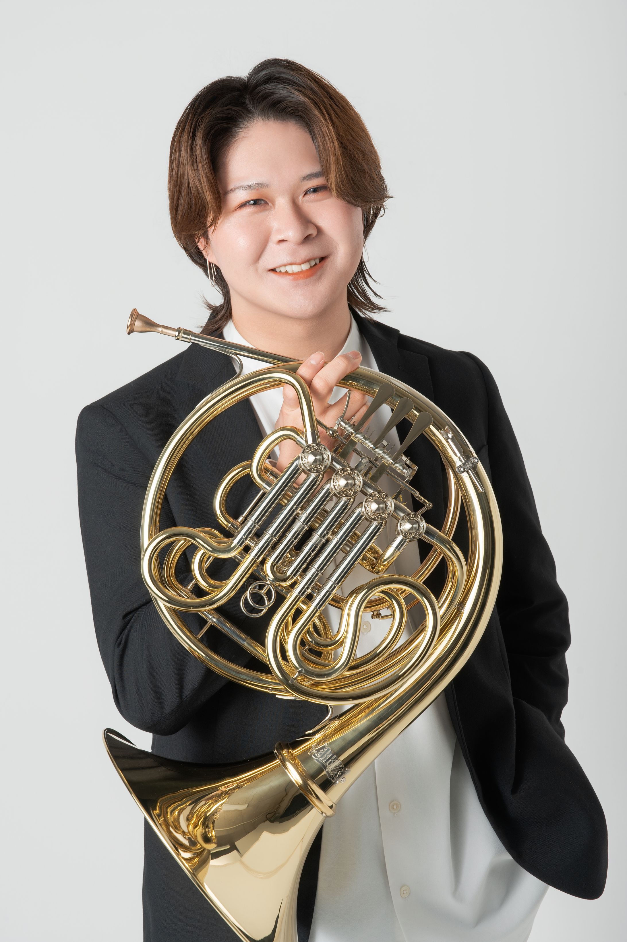 Hornist/Selfie-1