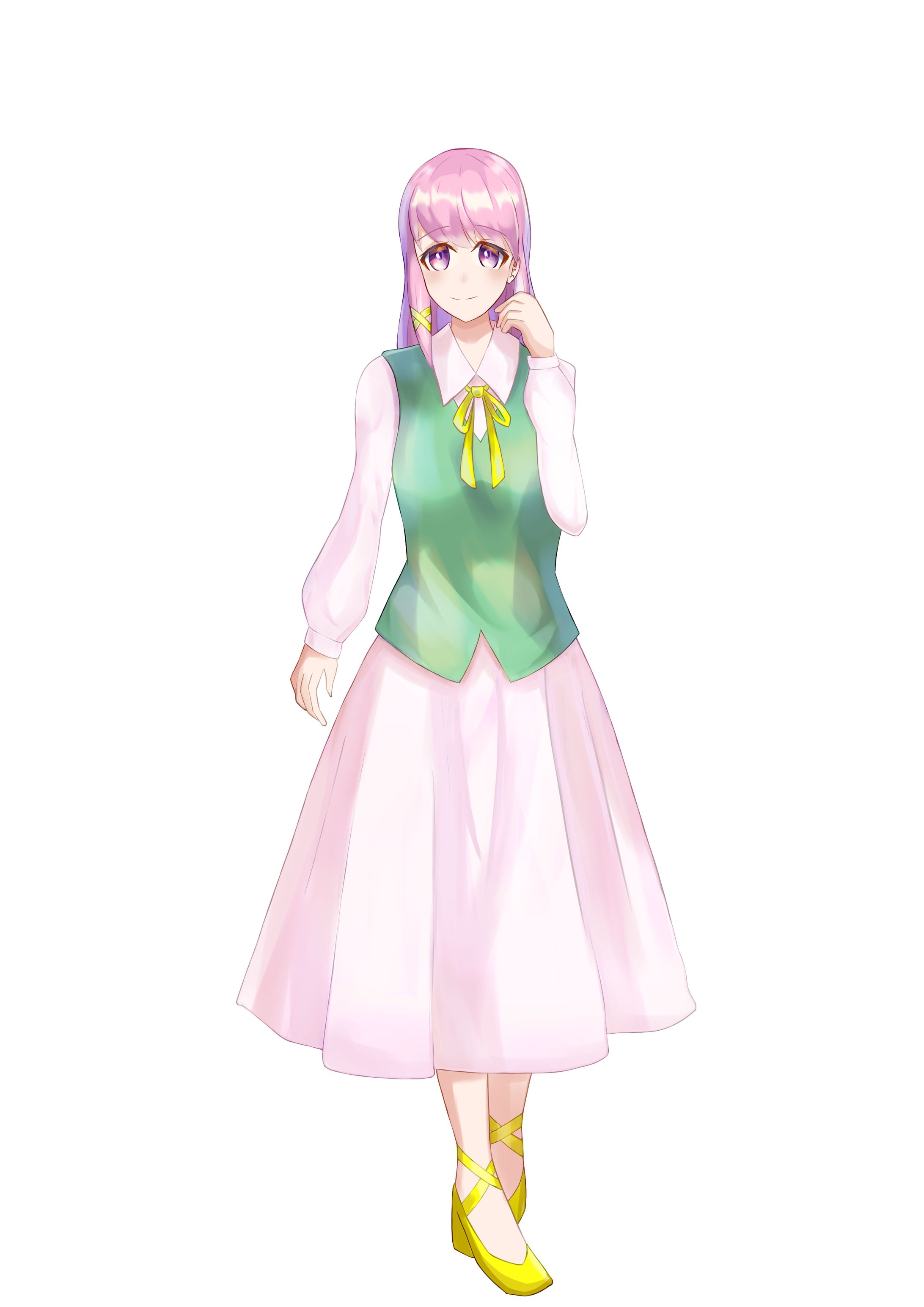 立ち絵リリ-1
