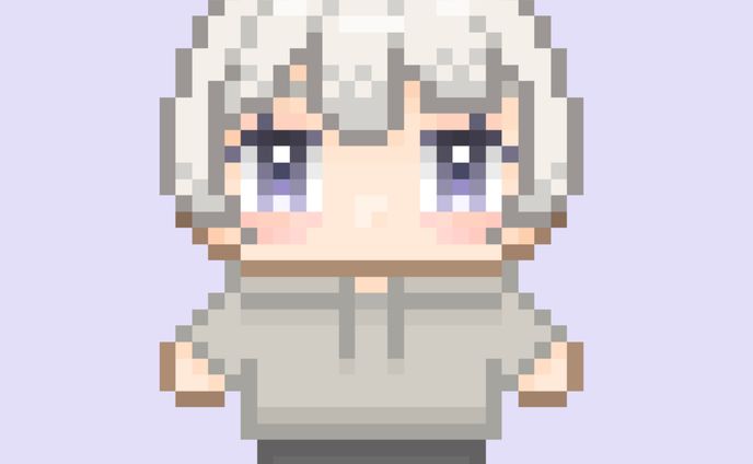 ドット絵、stage