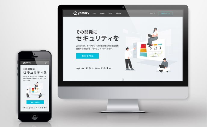 yamory LP