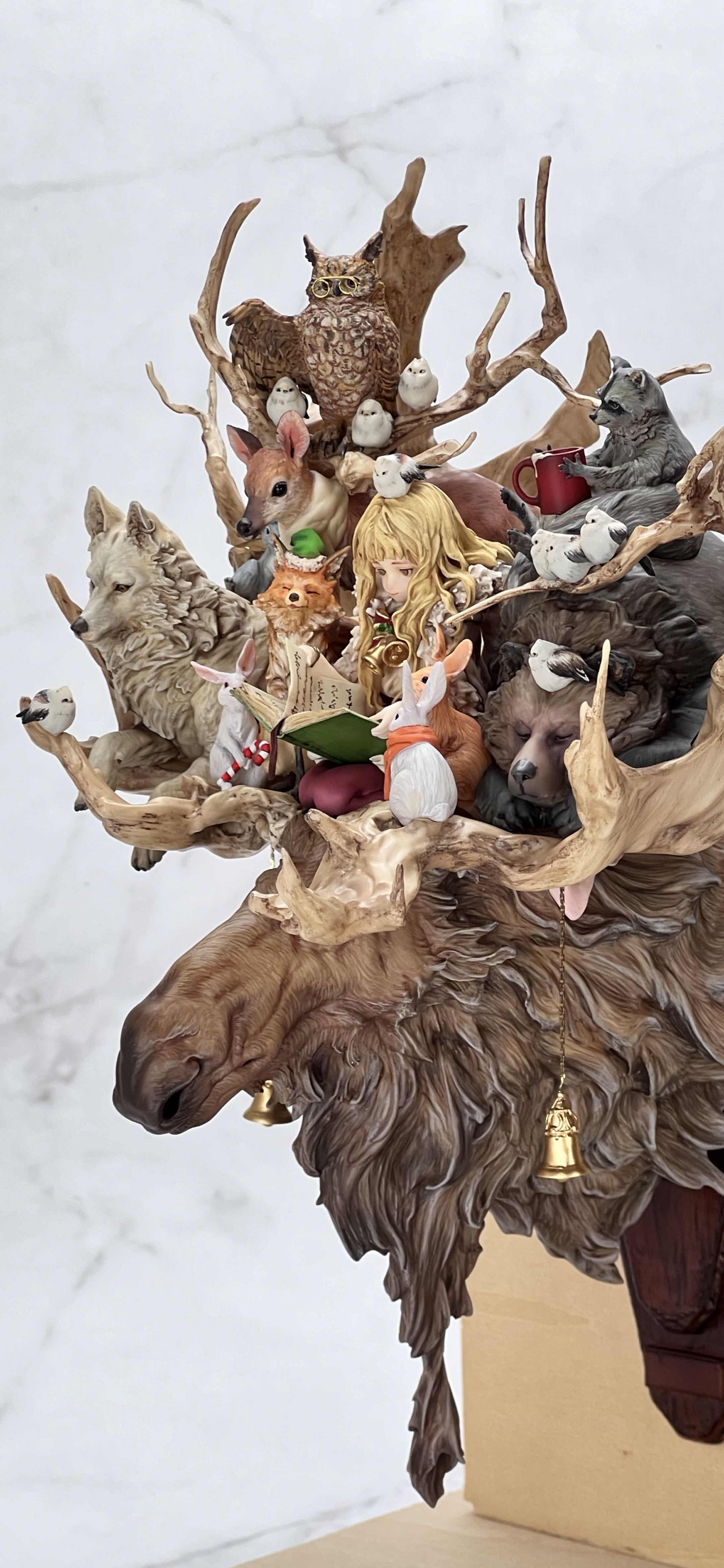 Forest friends-1