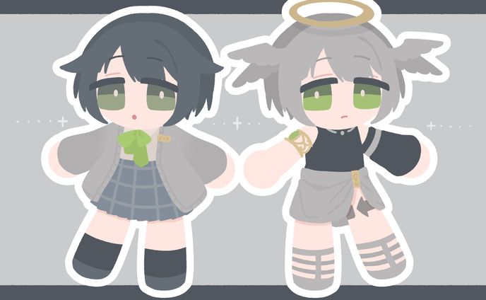 デザイナー、イラストレーター、待機画面