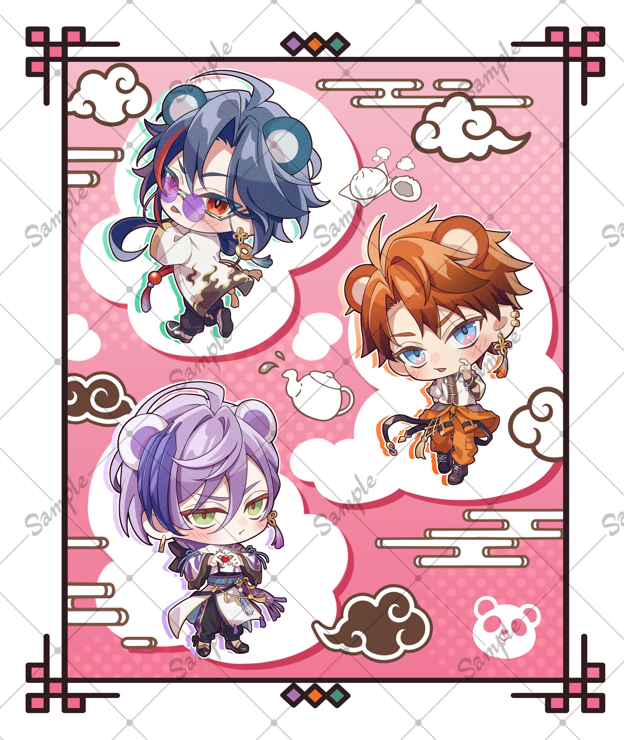 【FA】3SKMちび-1