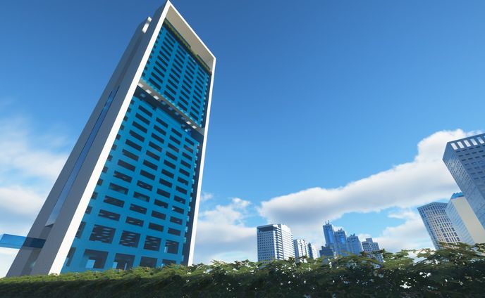 バナー、代々木・北参道(東京都)