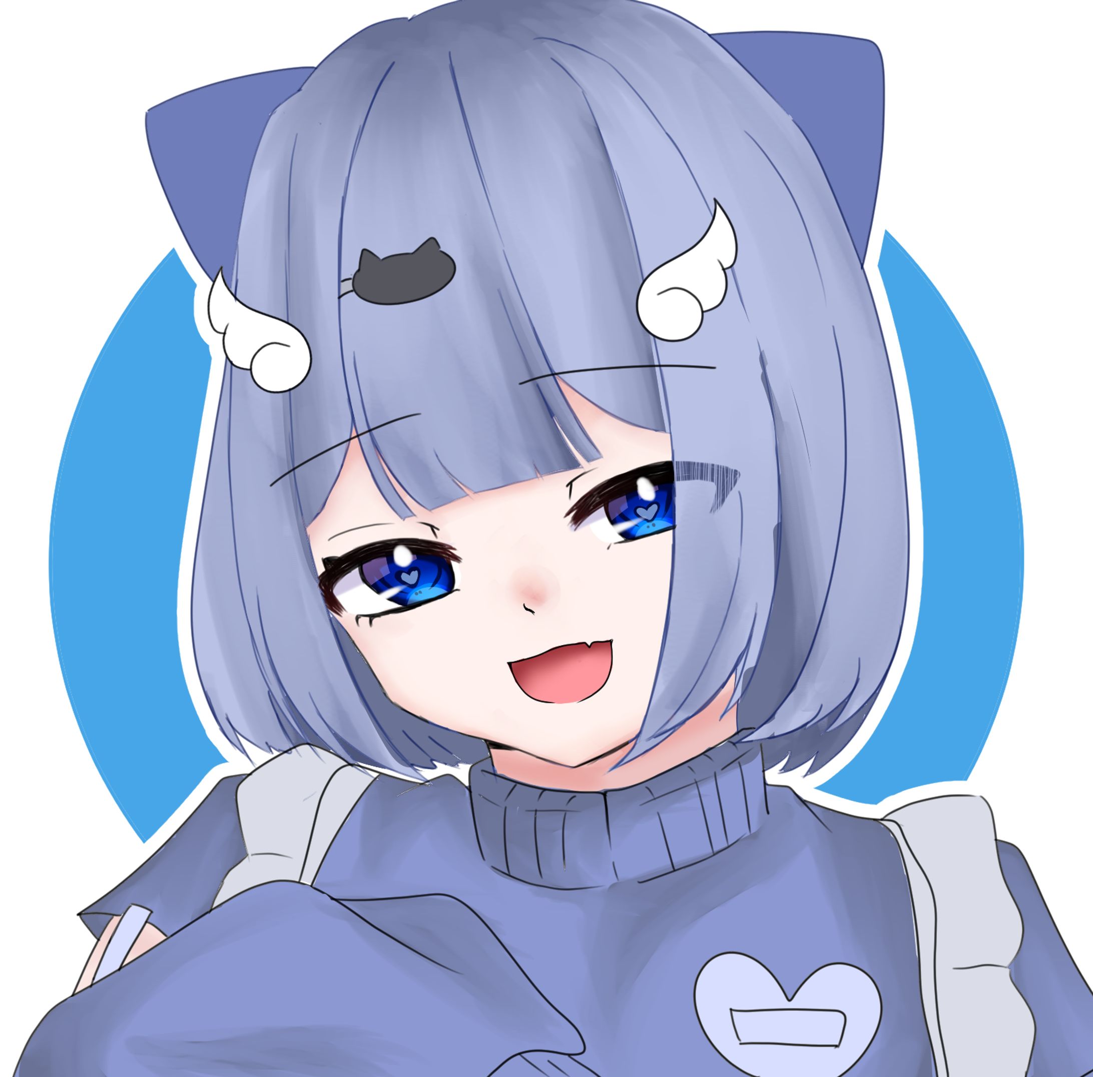 【sample】等身キャラアイコン-1