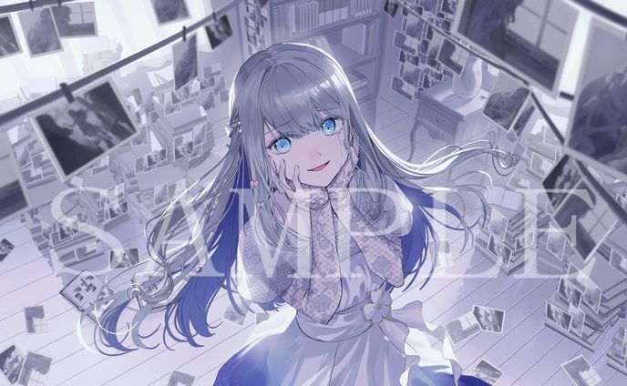 【企業様】Shadowgraph-MYTH & ROID cover ヨノ様