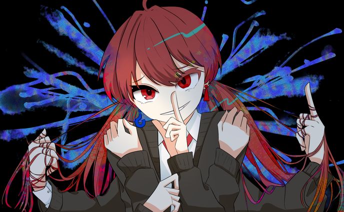 和月由貴-キメラ
