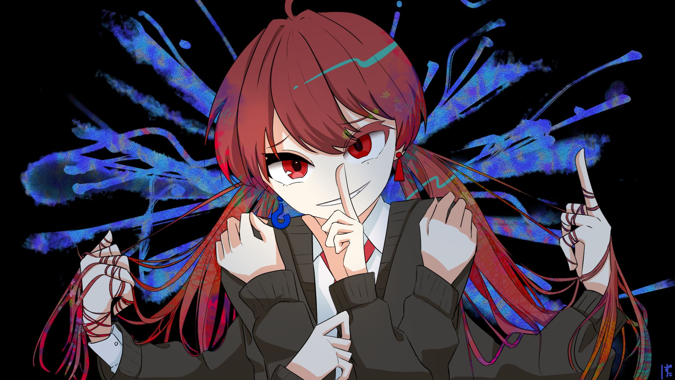 和月由貴-キメラ-1