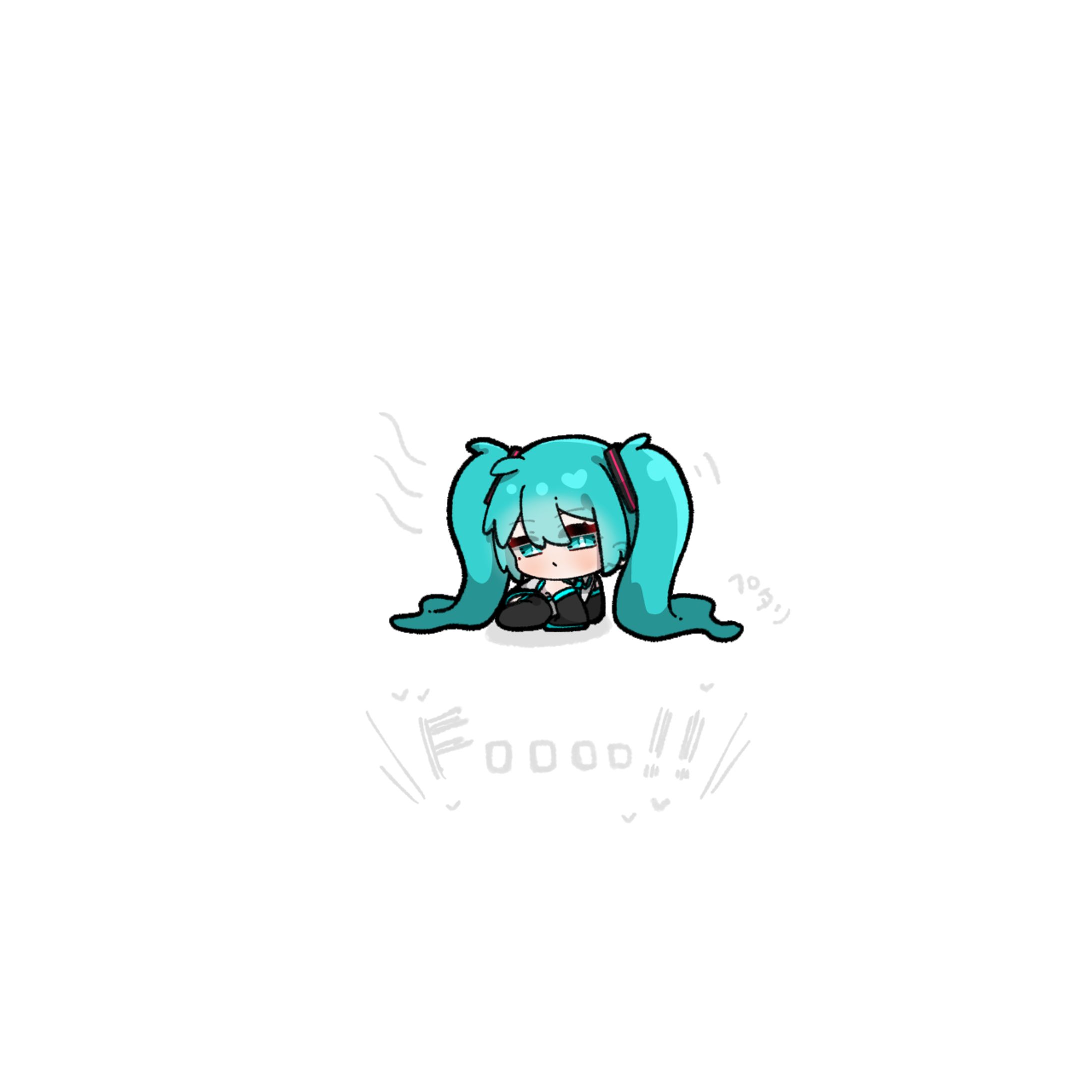 ボカロ 二次創作-1