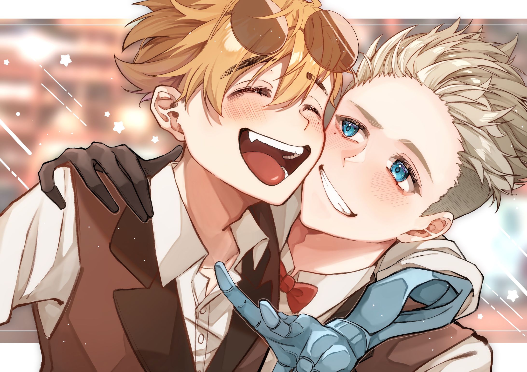 二次創作┆TRIGUN-1