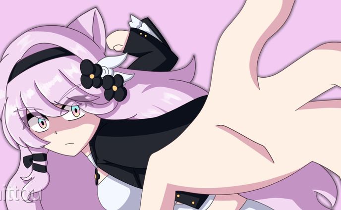 Nen punch!