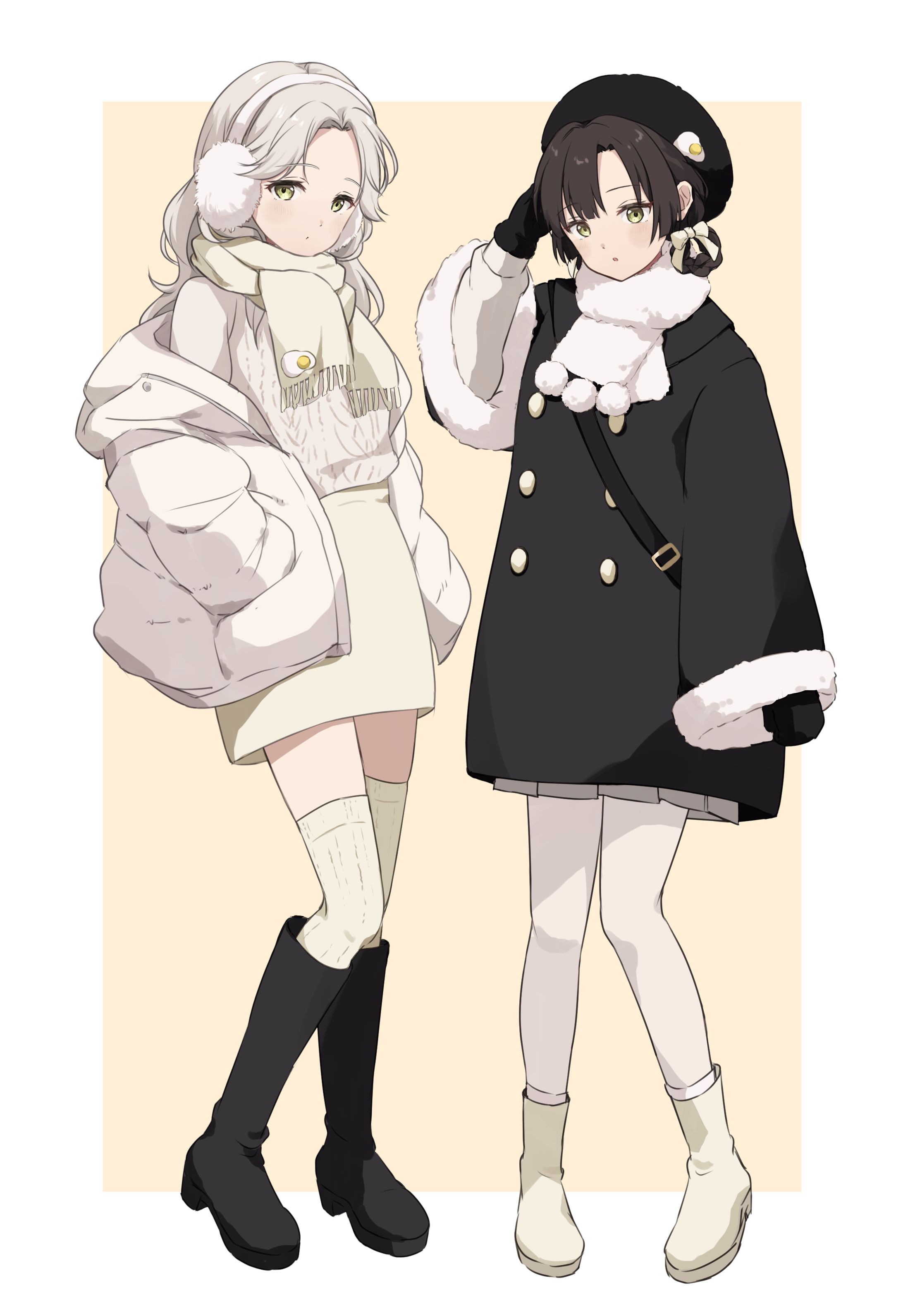 一次創作 らくがき-1