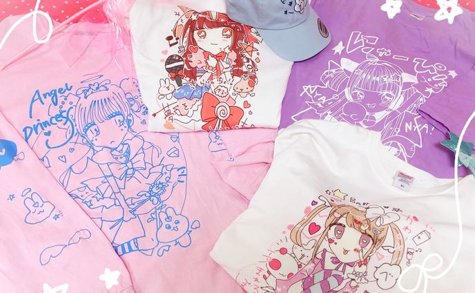 オリジナルTシャツ