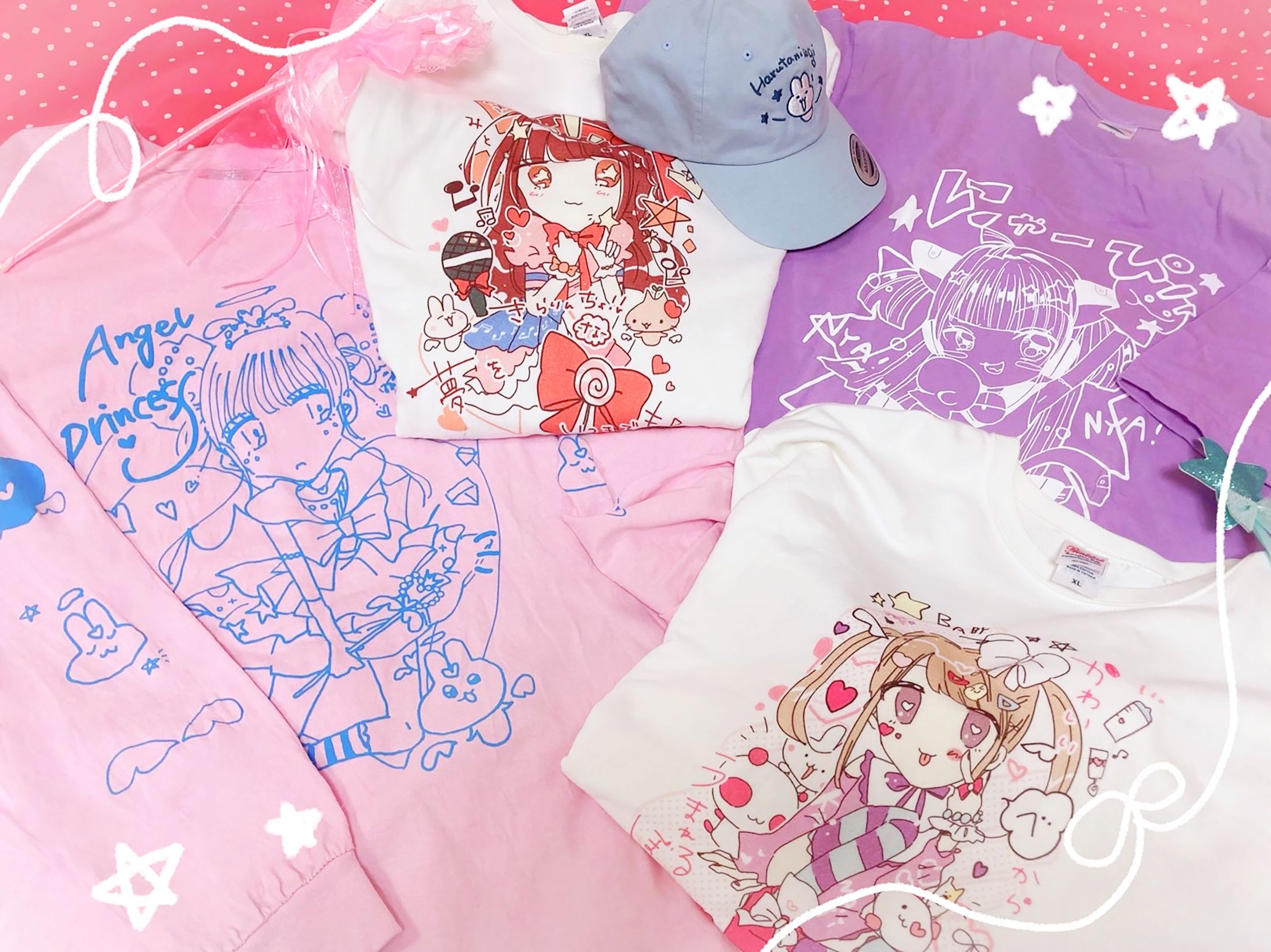 オリジナルTシャツ-1