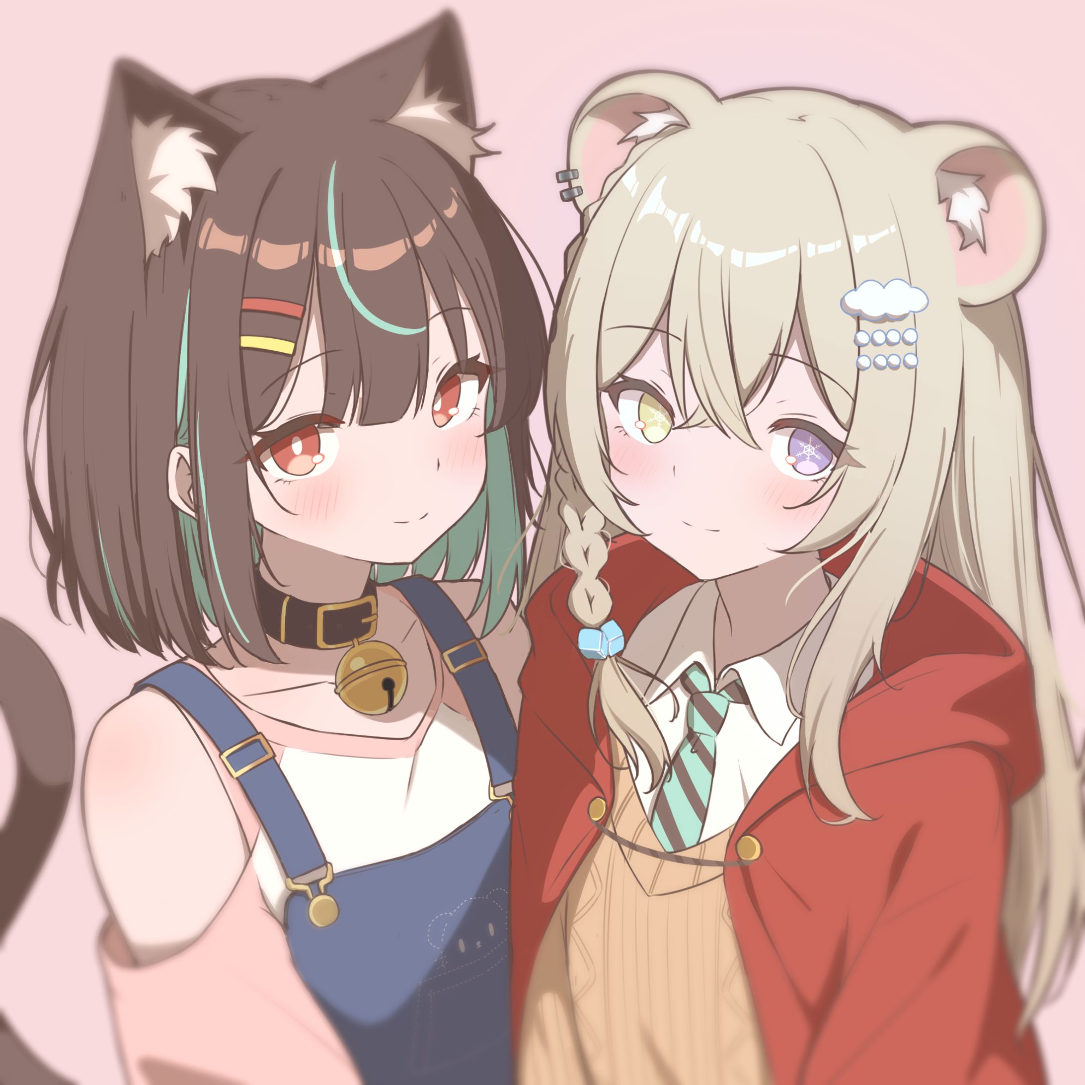 上半身イラスト 20枚-1