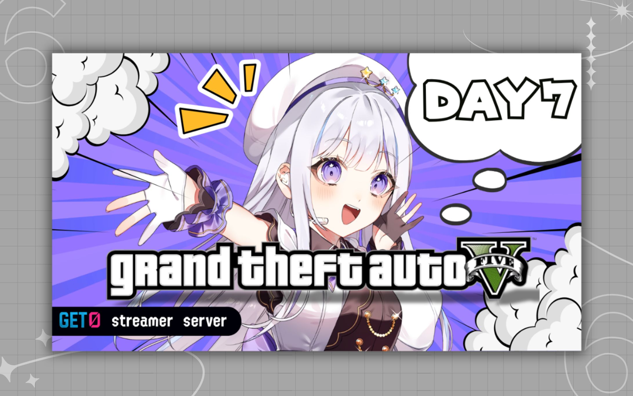 星音そら様 GTAサムネイル-1