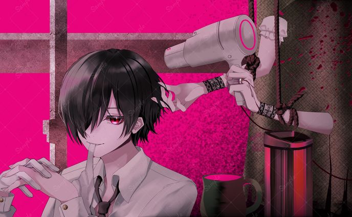 ずうっといっしょ！歌ってみたイラスト