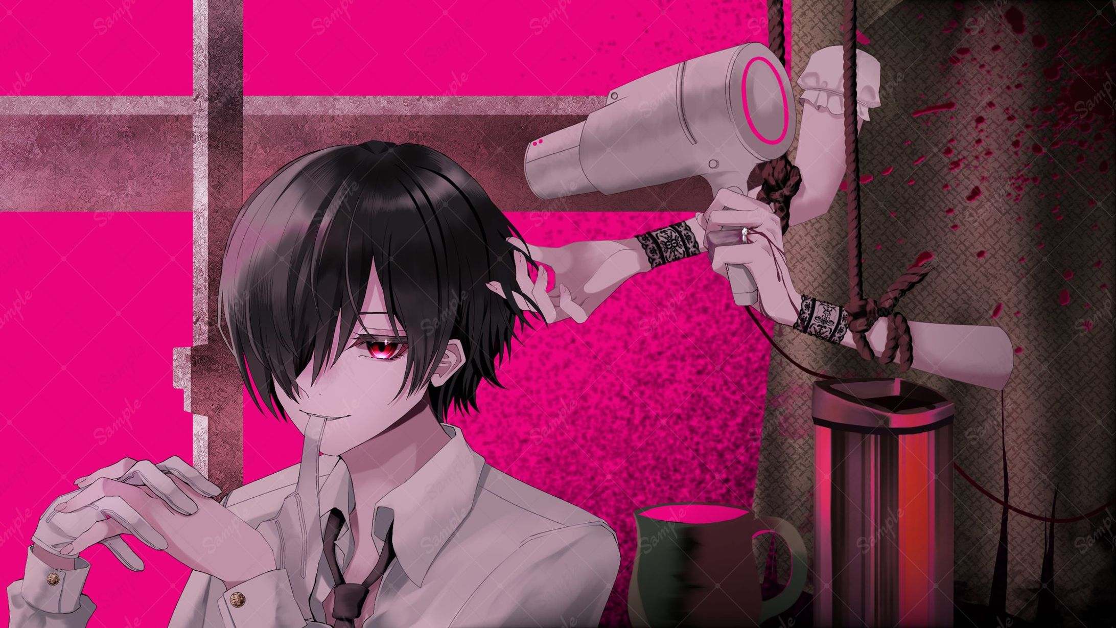 ずうっといっしょ！歌ってみたイラスト-1