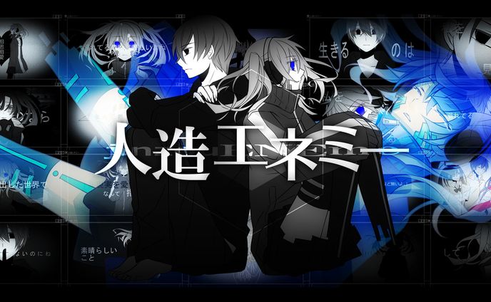 イラスト＆MV　制作例