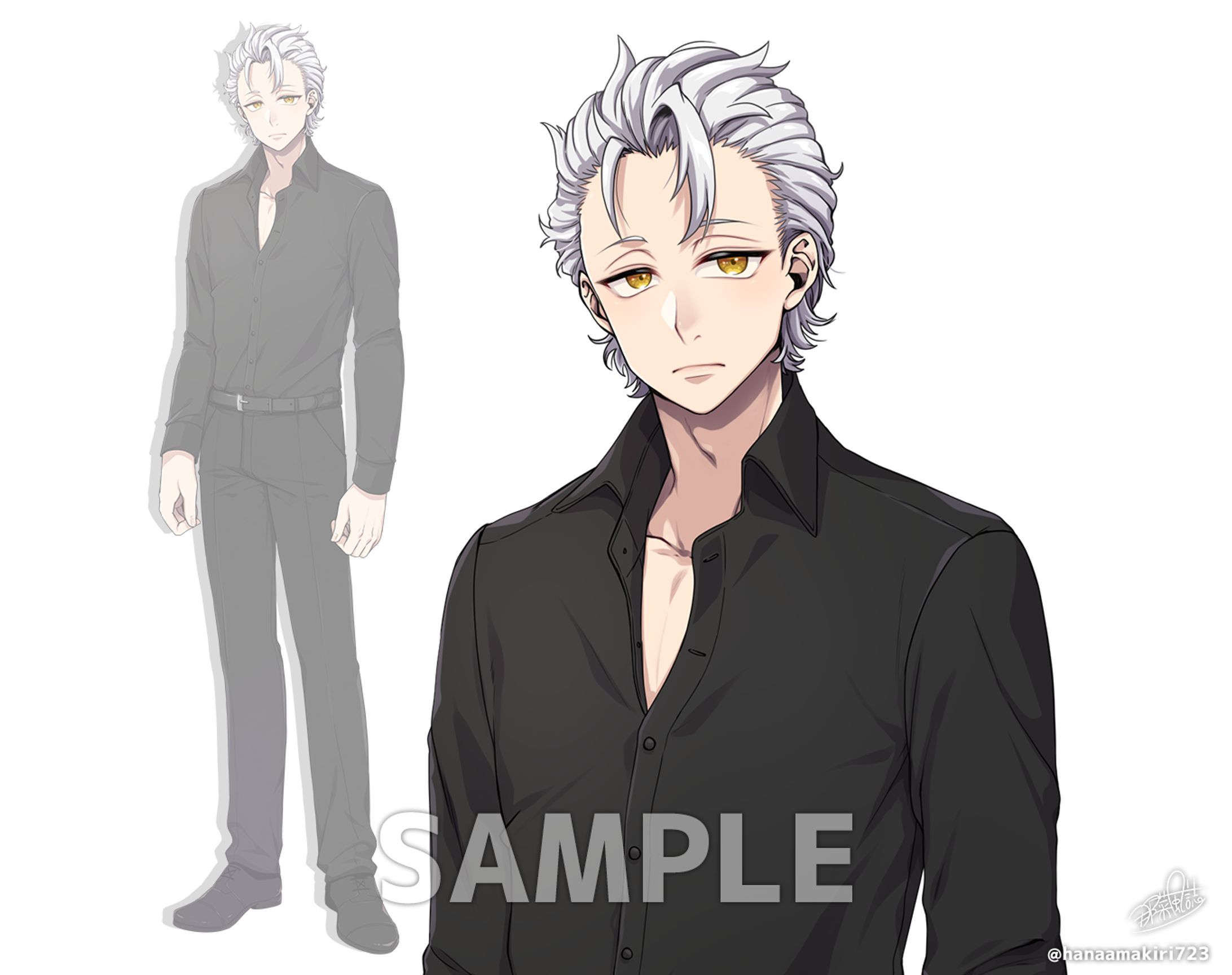 マーダーミステリー①-1