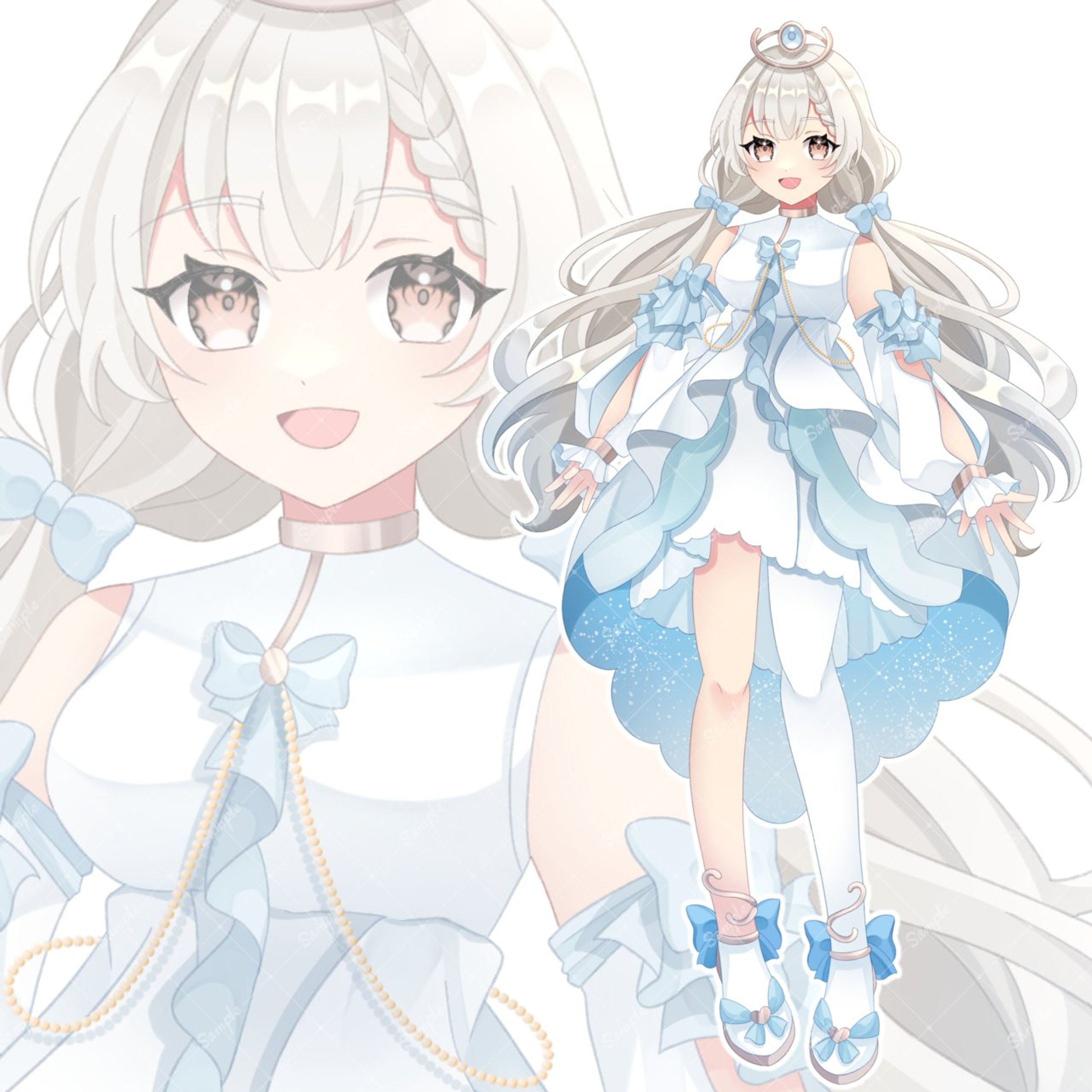 Qooo!!walaba 柚希様 立ち絵-1