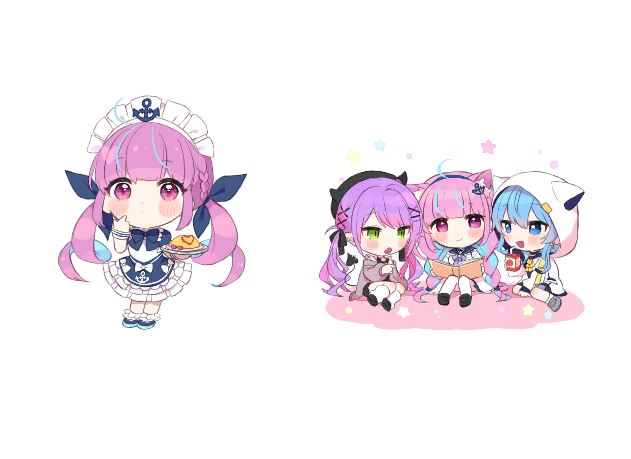 コミックマーケット100作品2-1