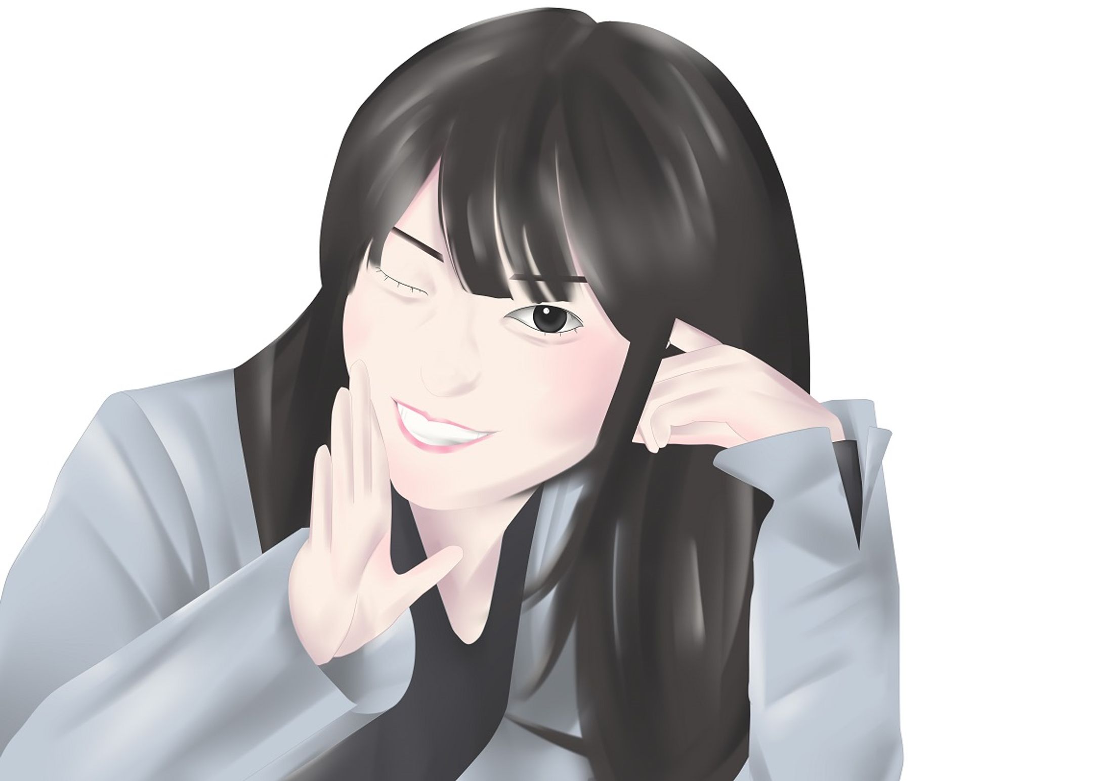 女の子-1