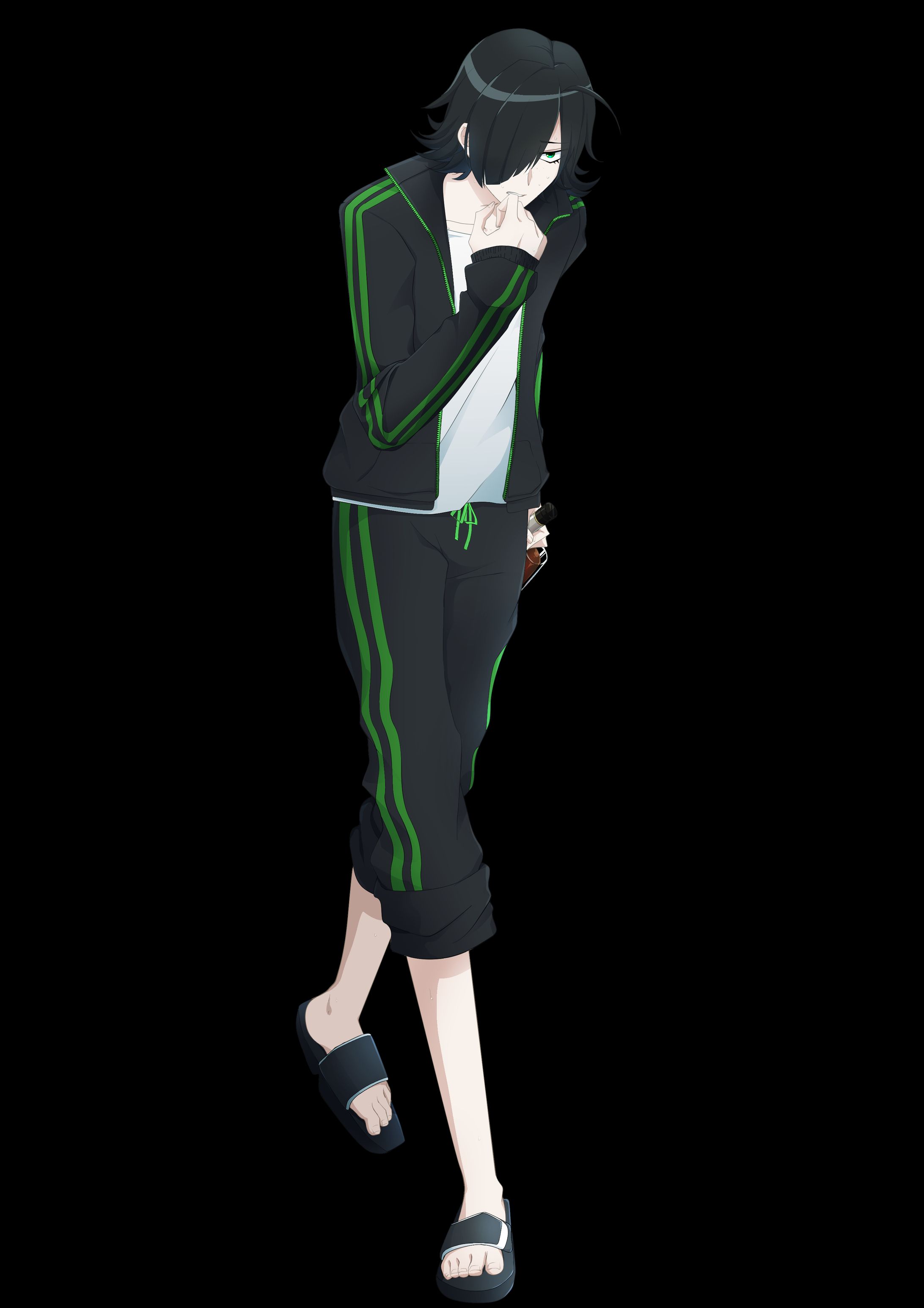 逢坂義明/探偵-1