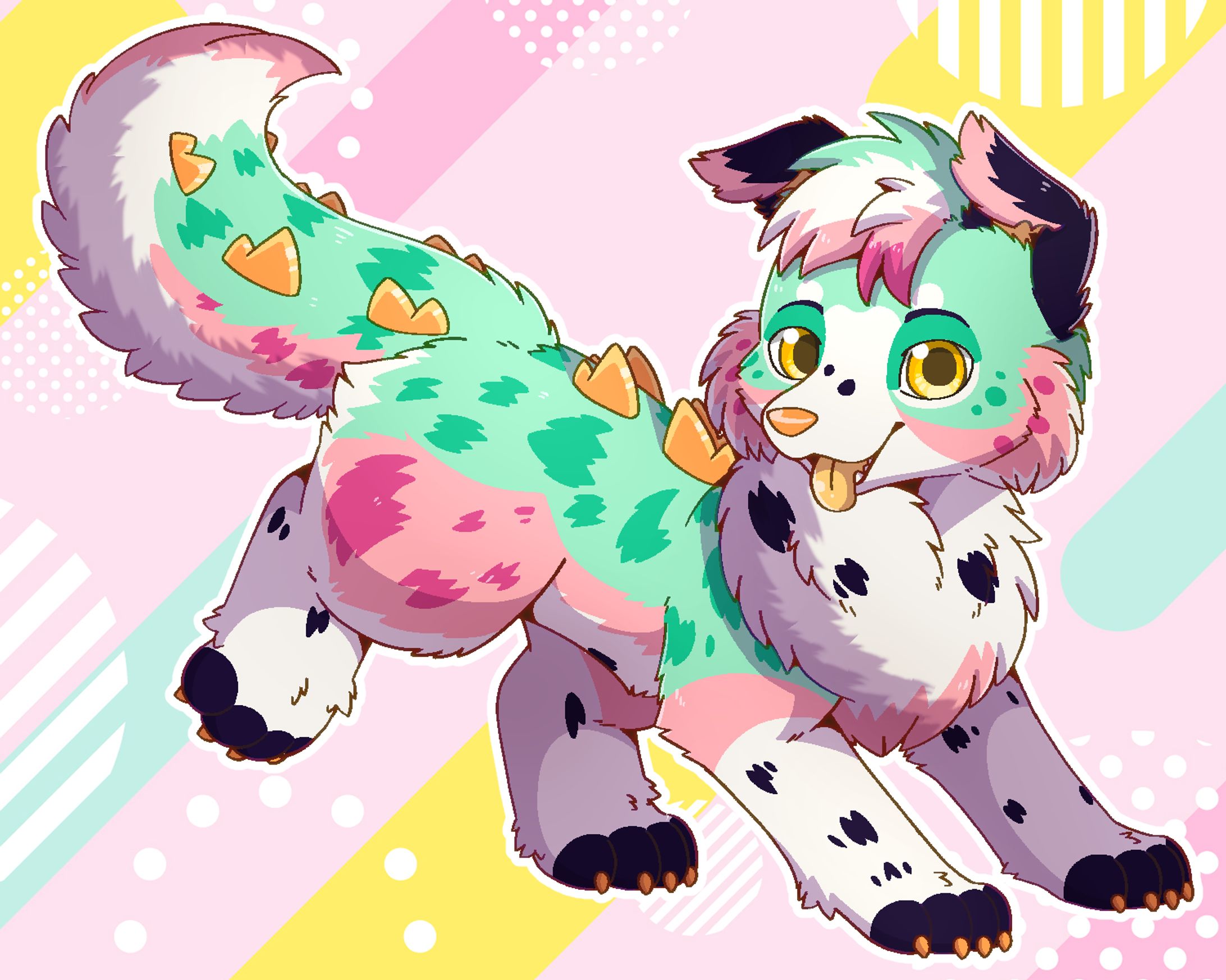 🍅😺さん四足-1