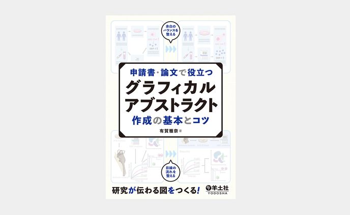 申請書・論文で役立つグラフィカルアブストラクト作成の基本のコツ