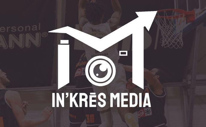 in'krēs media Logo