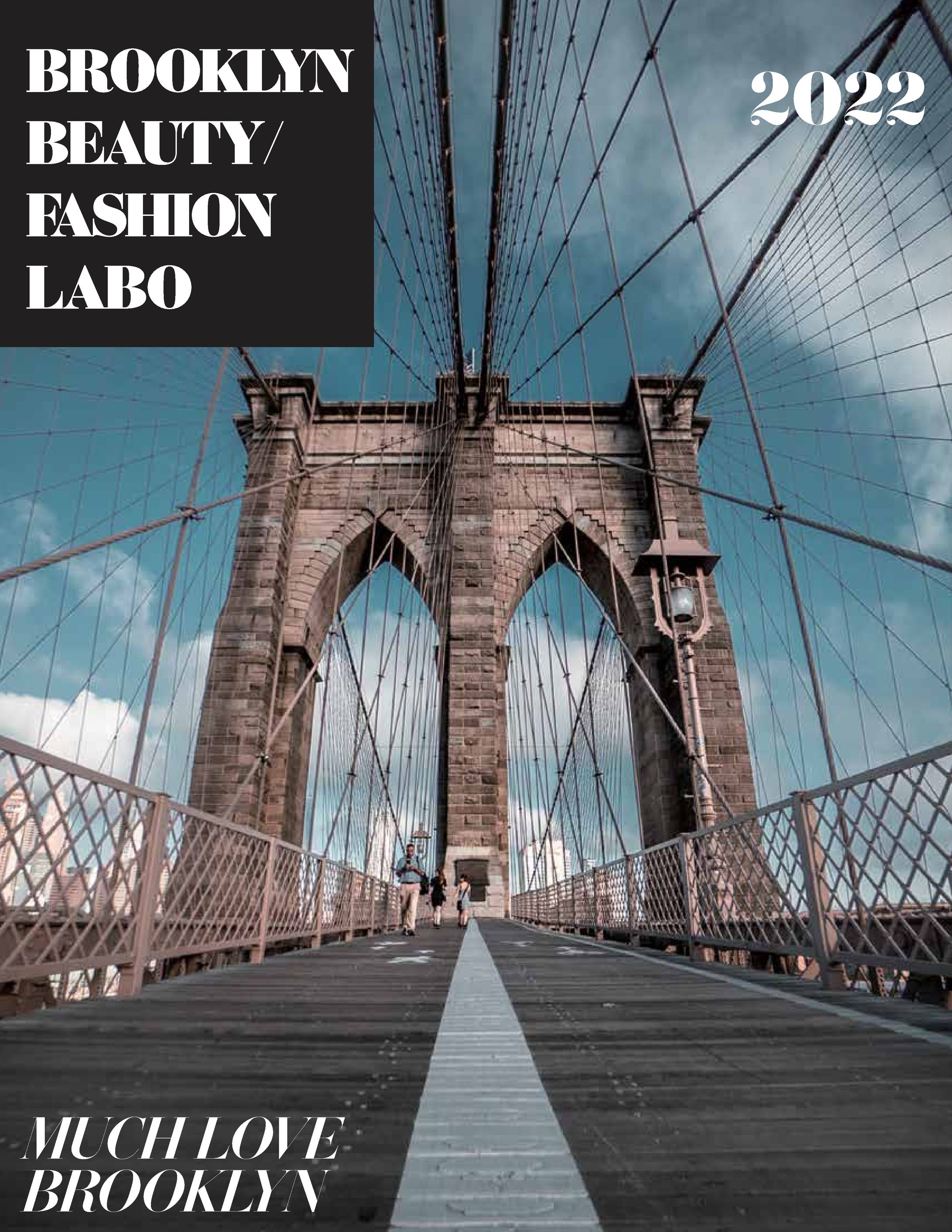 MUCH LOVE BROOKLYN Magazine-1