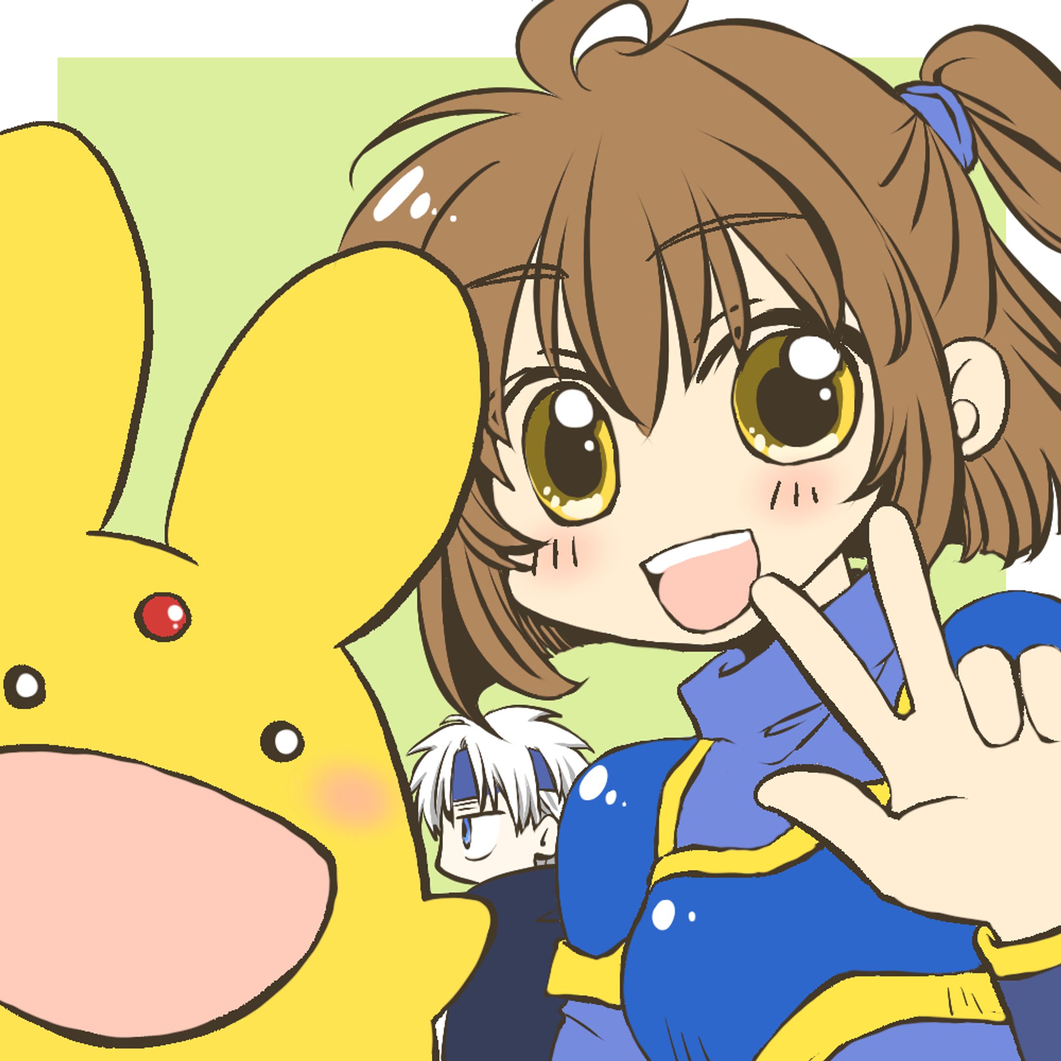 ぷよぷよ①-1