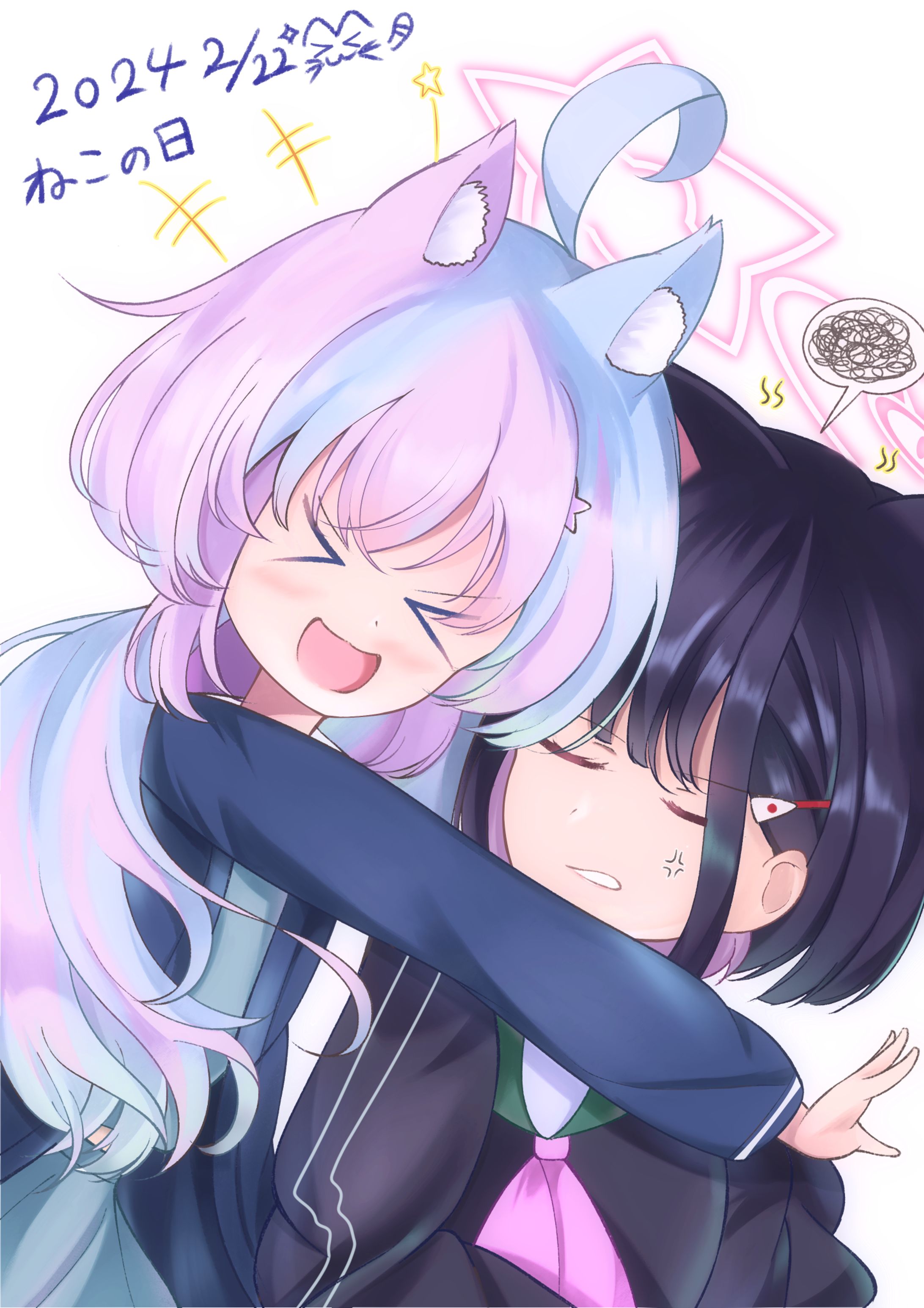 にゃんこレイカズ-1